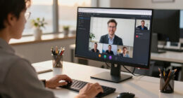 9 Best Professional 4K Monitors for Webinar Hosts in 2026