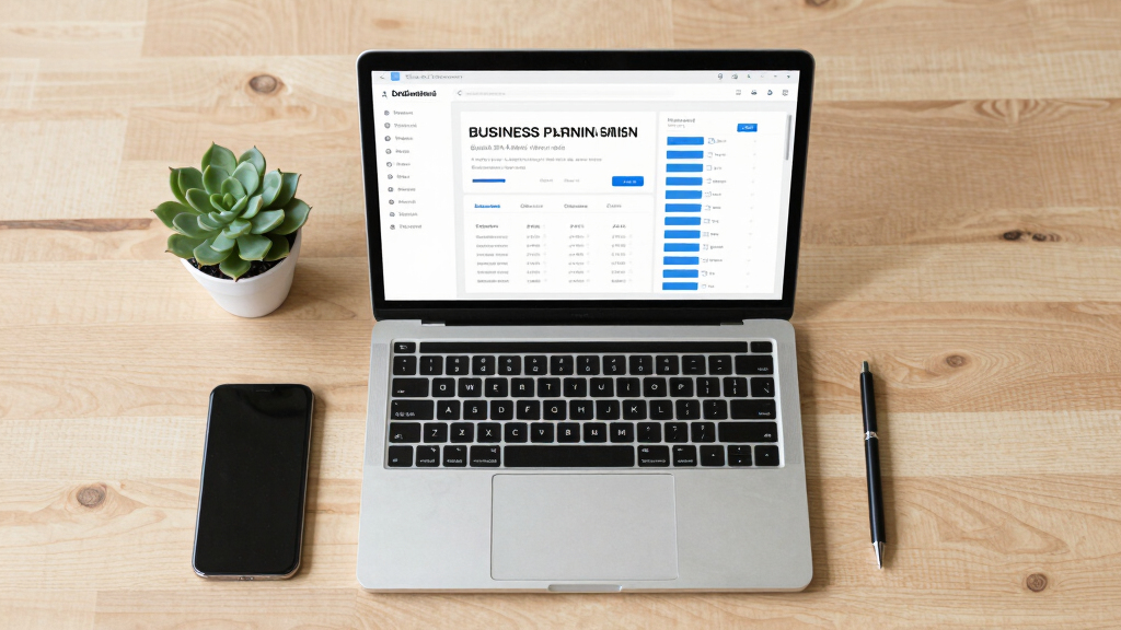 3 Best Business Planning Software in 2026