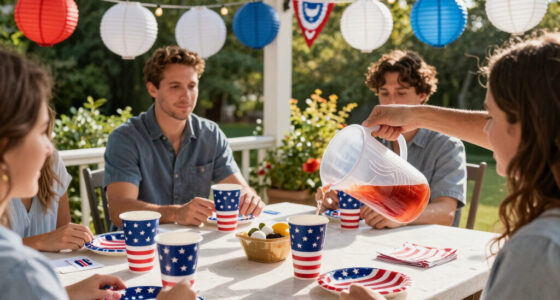 15 Best Patriotic Outdoor Party Supplies in 2026