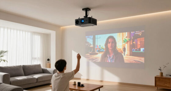 7 Best Home Theater Projector Prime Day Deals for Big-Screen Movie Nights in 2026