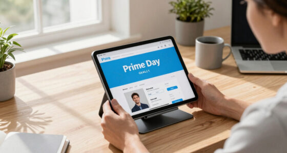 7 Best Tablet Stands and Docks for Prime Day Deals in 2026