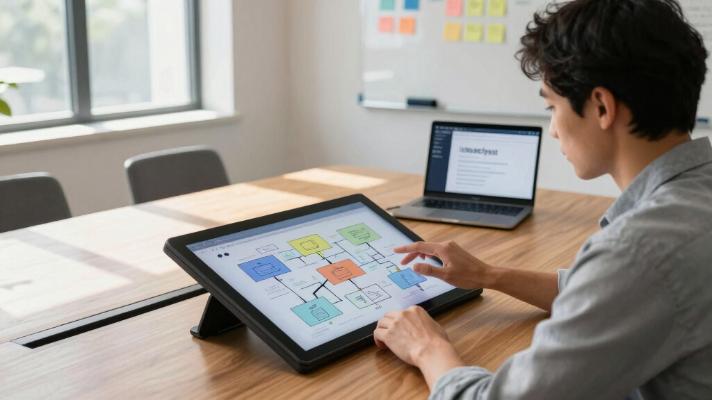 A War Room for Your Next Idea: Inside IdeaClyst