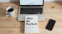After the Paycheck: The Book I Wrote Because Nobody Else Would Tell the Truth About AI and Your Income