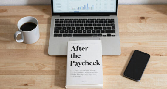 After the Paycheck: The Book I Wrote Because Nobody Else Would Tell the Truth About AI and Your Income