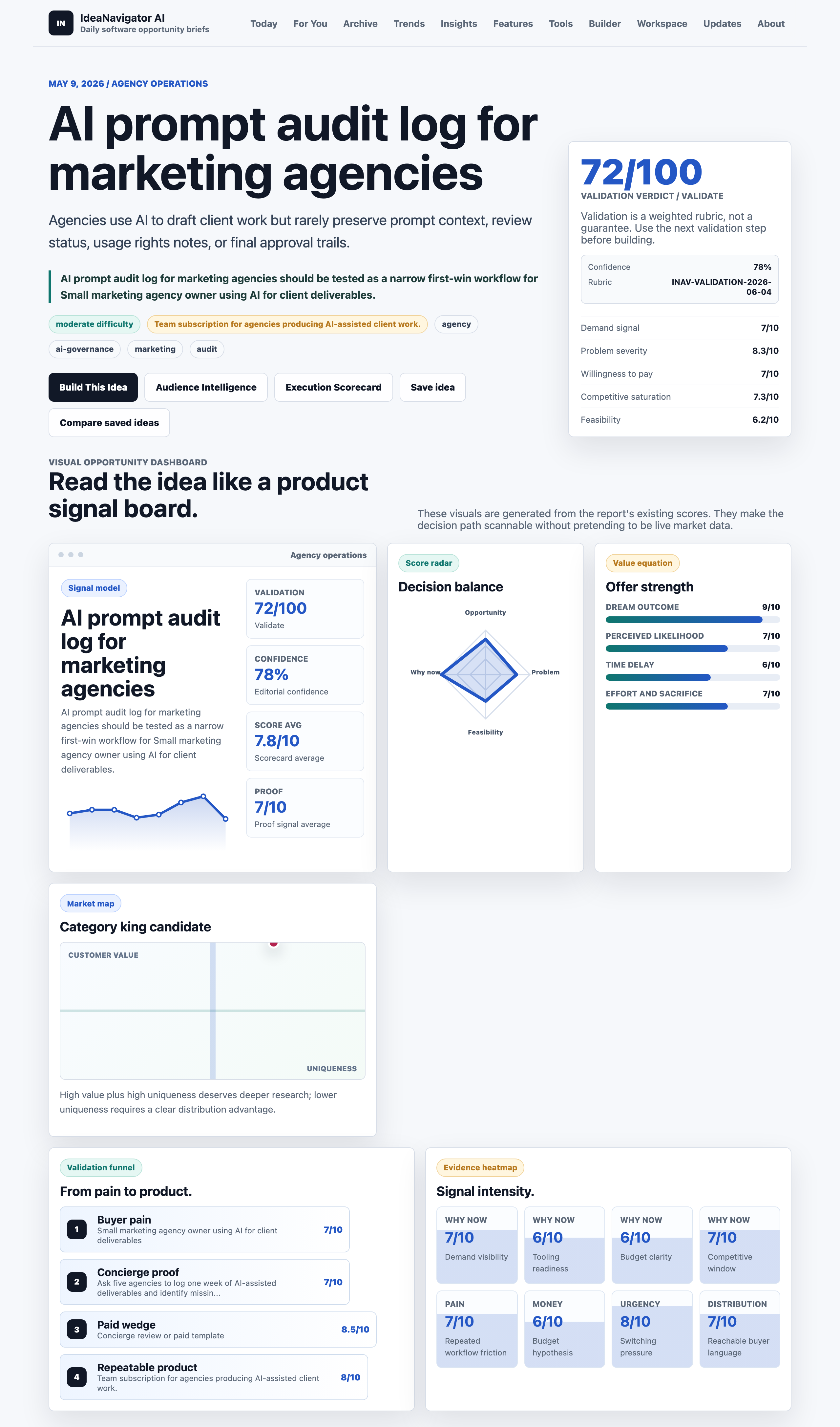 AI prompt audit log for marketing agencies 3 AI prompt audit log for marketing agencies