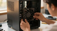 Best Quiet Case Fans + the Airflow Setup That Actually Works