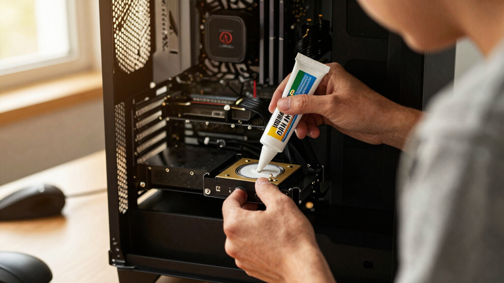 Best Thermal Paste and Pads for High-TDP GPUs