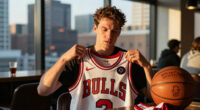 Billionaire Walmart Heir Lukas Walton Acquires Minority Stake In Chicago Bulls