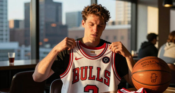 Billionaire Walmart Heir Lukas Walton Acquires Minority Stake In Chicago Bulls
