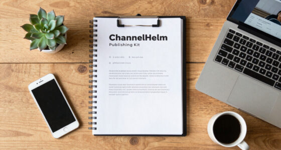 ChannelHelm – Drop a video. Get a publishing kit.