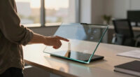 Glasspane: When Transparency Itself Becomes the Product