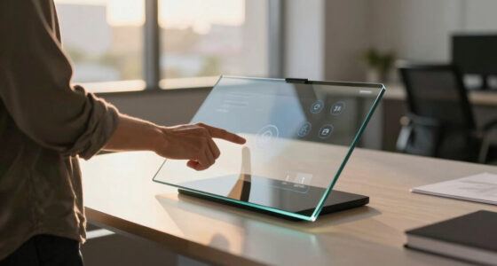 Glasspane: When Transparency Itself Becomes the Product