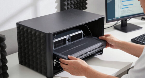 How to Reduce Heat and Noise in a High-Power AI Workstation