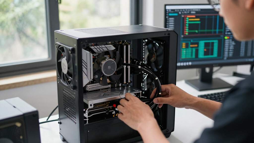 Liquid vs Air Cooling for 24/7 Inference Rigs