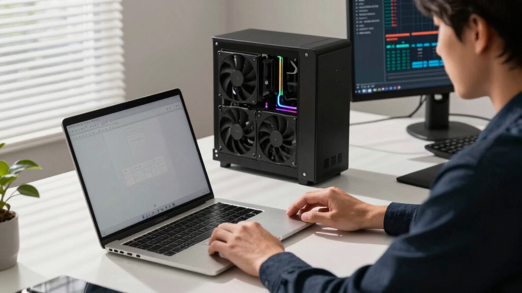 Mac vs GPU Tower for Local LLMs: The Heat-and-Noise Tradeoff