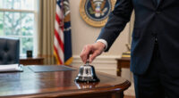 New York Stock Exchange opening bell to be rung from Oval Office for Trump Accounts launch