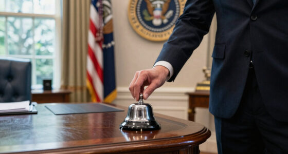 New York Stock Exchange opening bell to be rung from Oval Office for Trump Accounts launch