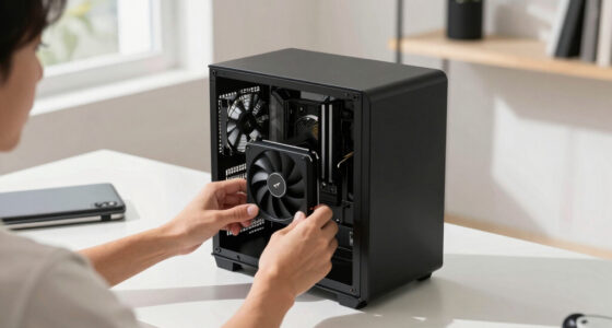 Quiet GPUs for Local AI: Acoustic and Thermal Roundup