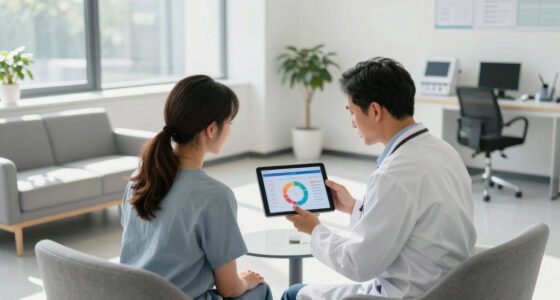Recovery-percentile tracker for orthopedic surgery patients