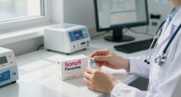 Sanofi Probed by EU Over Flu Vaccine Marketing