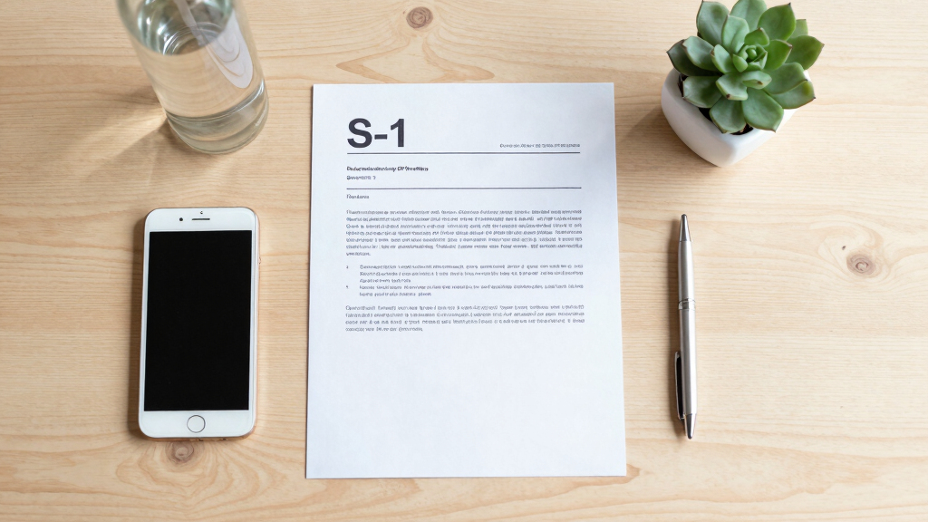 The Anthropic IPO Disclosure Document: What the S-1 Has to Say Before October