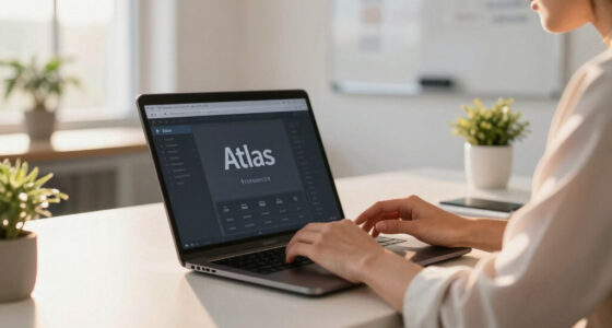 The Atlas. What the framework is.