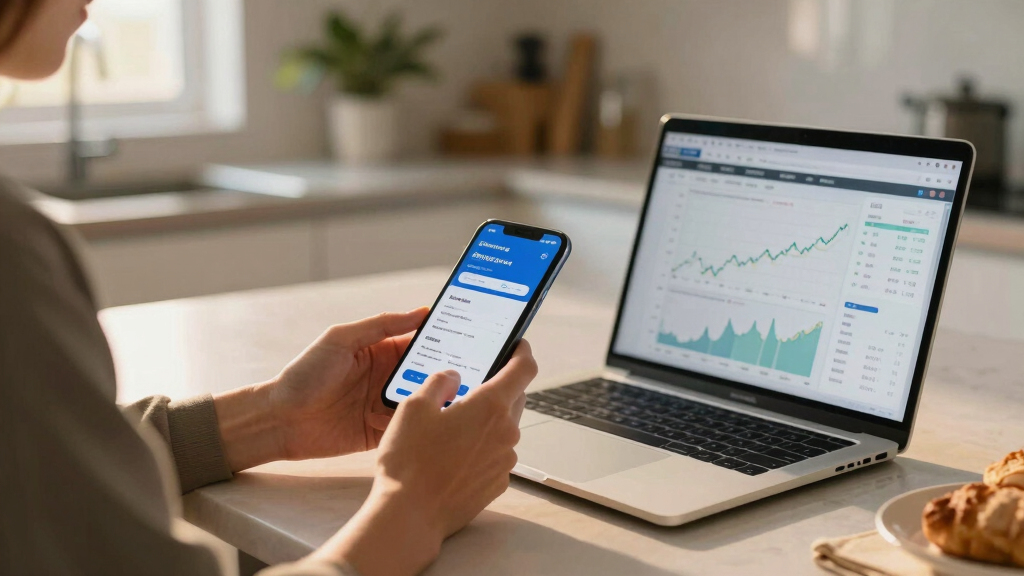 The bank account in the chat. How personal finance became an agentic on-ramp.