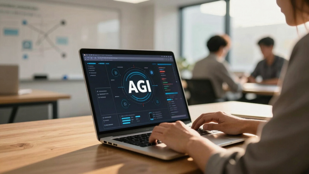 The clause. How a contractual definition of AGI met the capital built on top of it.
