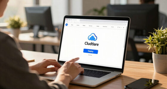 The Deploy Button Became the Bottleneck — and Cloudflare Just Bought the Build Step