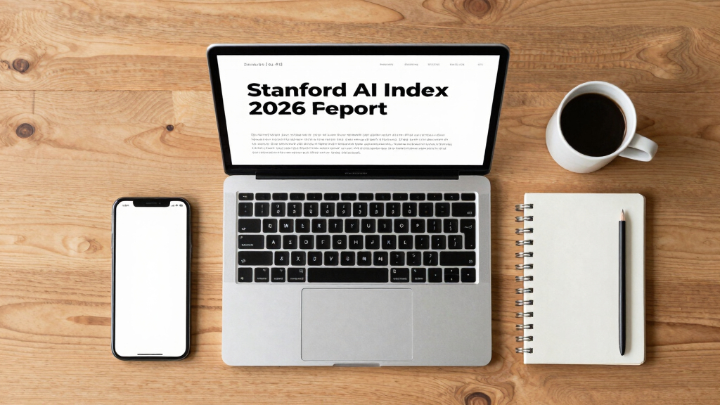 The Stanford AI Index 2026 Audit: Reading the Field’s Annual Report Card With a Critic’s Pen