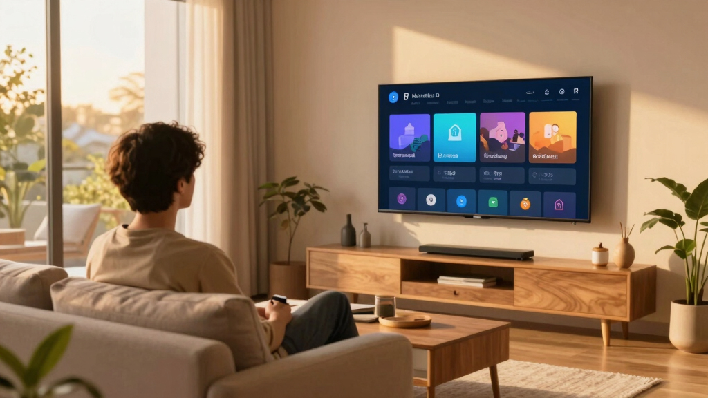 The Trojan Horse in Your Living Room: How Smart TVs Became the World’s Most Sophisticated Ad Surveillance Network
