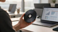 Threlmark: Disk Is the Contract