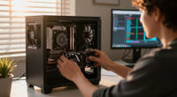 Undervolting Your GPU for Local Inference: Lower Heat, Same Tokens/sec