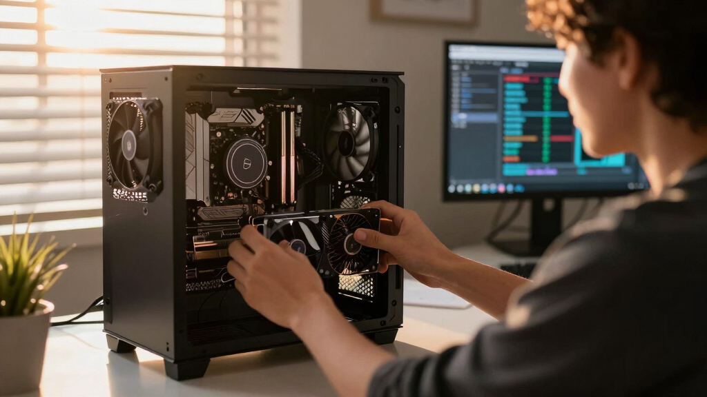 Undervolting Your GPU for Local Inference: Lower Heat, Same Tokens/sec