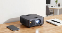 11 Best Commercial LED Projectors For Presentations In 2026