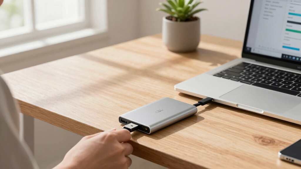 2026 Guide: Portable SSDs For Seamless AI Data Management