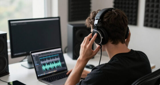 2026'S Best AI-Integrated Headphones For Home Studio Sound Accuracy