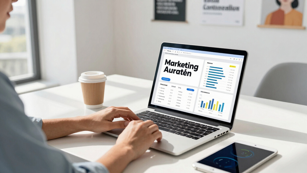 4 Best Marketing Automation Tools in 2026