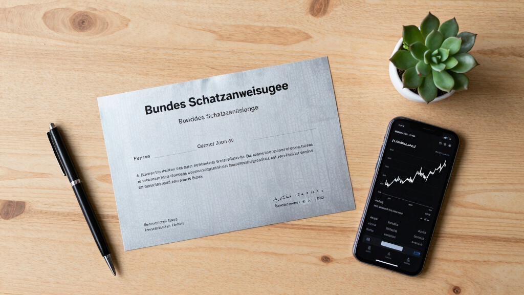 Ausschreibung Tenderverfahren – Unverzinsliche Schatzanweisungen Des Bundes (Bubills)
