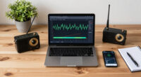 Behind The Scenes: AI’s Role In Building Station 36’S Shortwave Listening Post