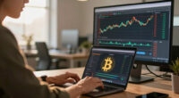 Bitcoin Battles Unfold in Live Warzone Visualization