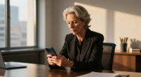 Christine Lagarde: Interview With Les ÉChos