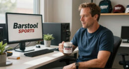 Dave Portnoy: How I Built Barstool Sports