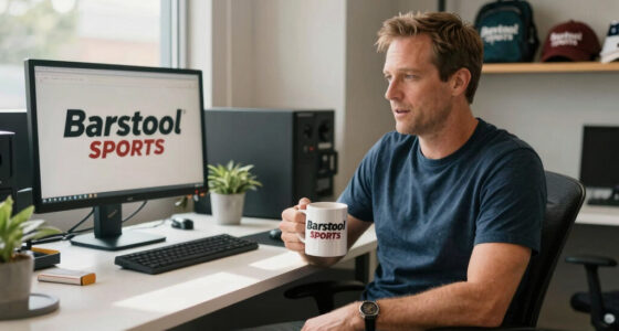 Dave Portnoy: How I Built Barstool Sports