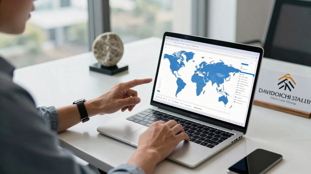 Davidovich Stone Law Group Surges In Global Coverage