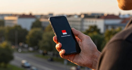 Deutsche Telekom Surges In Global Coverage