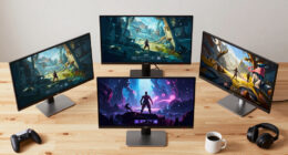 Discover The 10 Best OLED Gaming Monitors With AI Features In 2026