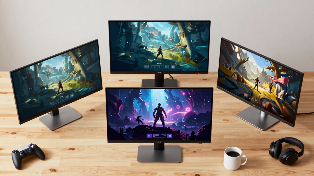 Discover The 10 Best OLED Gaming Monitors With AI Features In 2026