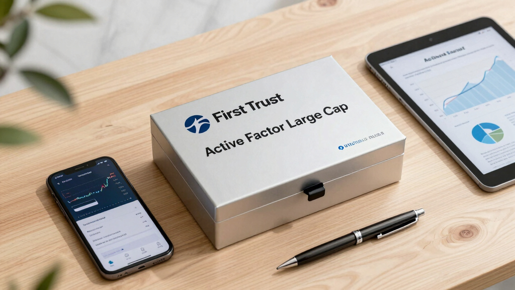 First Trust Active Factor Large Cap Surges In Global Coverage