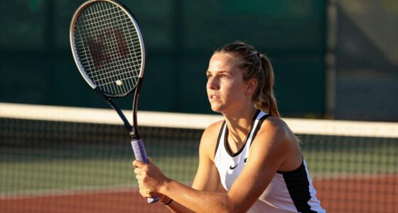 FROM YOUNGSTAR TO GRAND SLAM CHAMPION: LINDA NOSKOVÁ CONQUERS WIMBLEDON